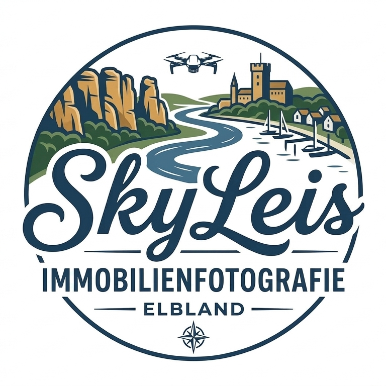 SkyLeis Immobilienfotografie Elbland